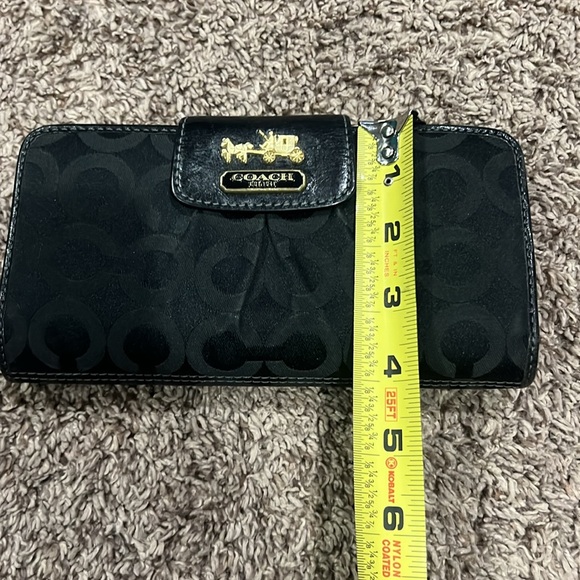 Coach wallet - Picture 3 of 9